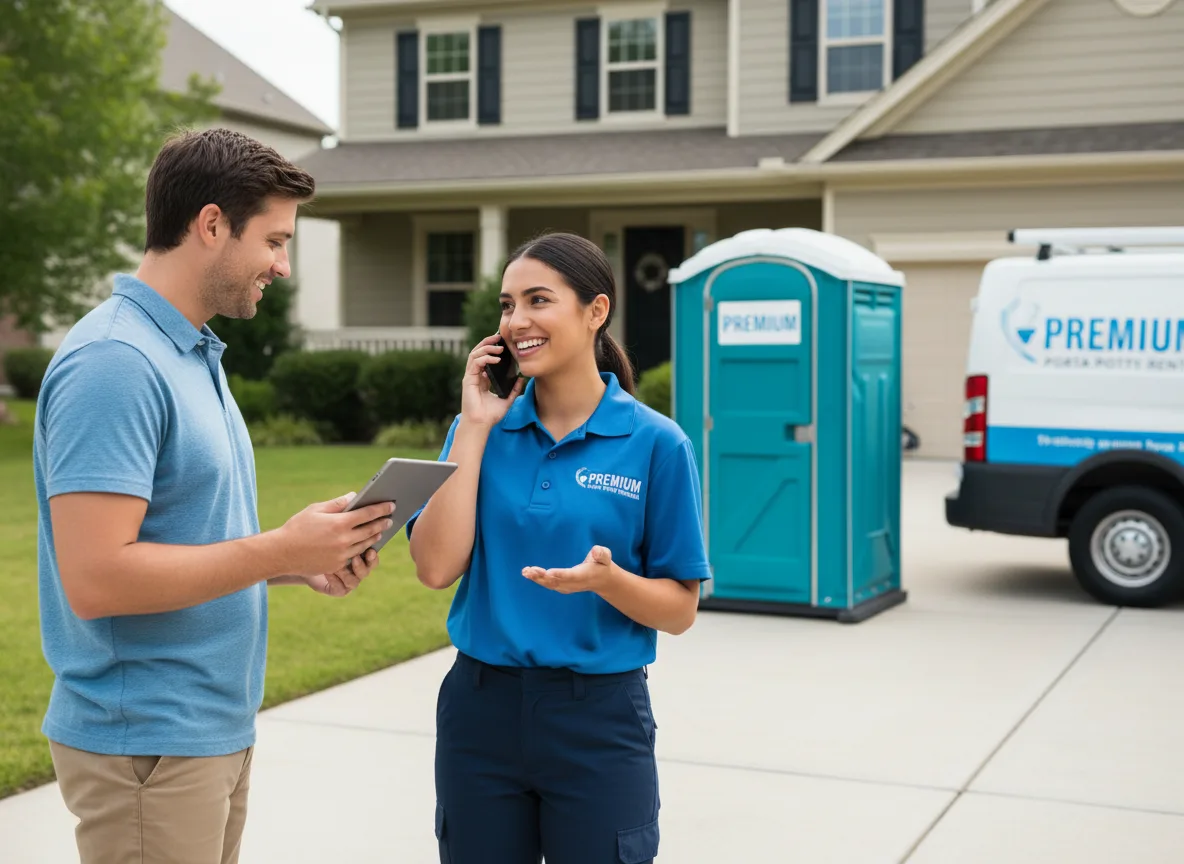 VIP Portable Toilets Hagarville, AR FAQs